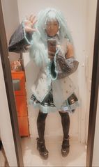 Hatsune miku preview 3