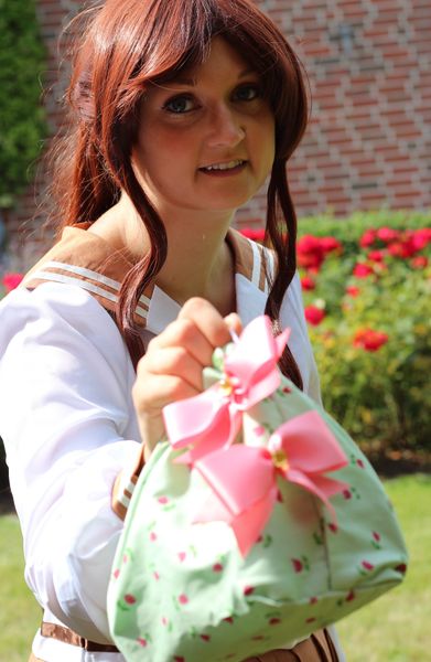 Amy-sama - Makoto Kino 