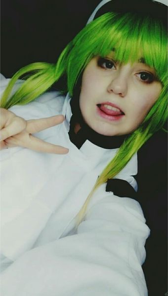 Abouhcosplay - Gumi - Sebonzakura 