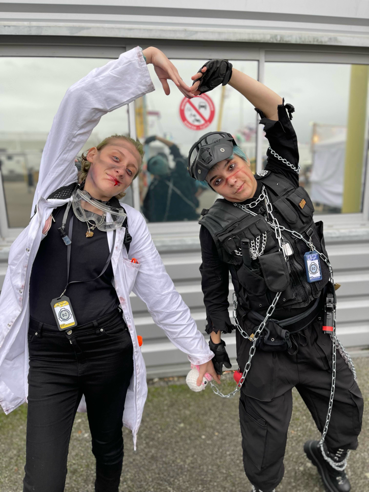 SCP Cannes sekai  - Photo 1