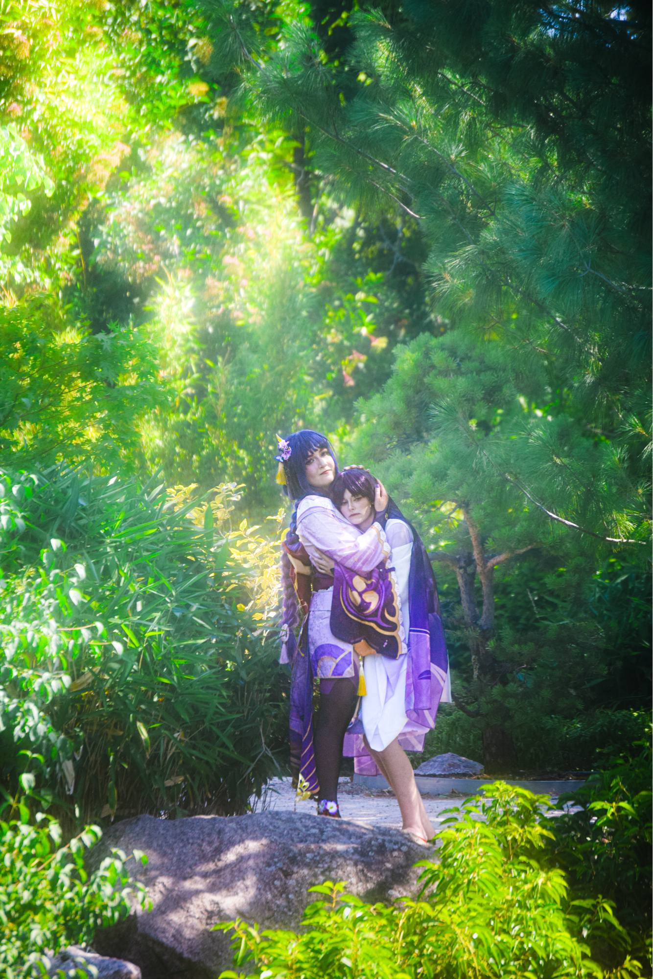Raiden + Kunikuzushi — photo 9