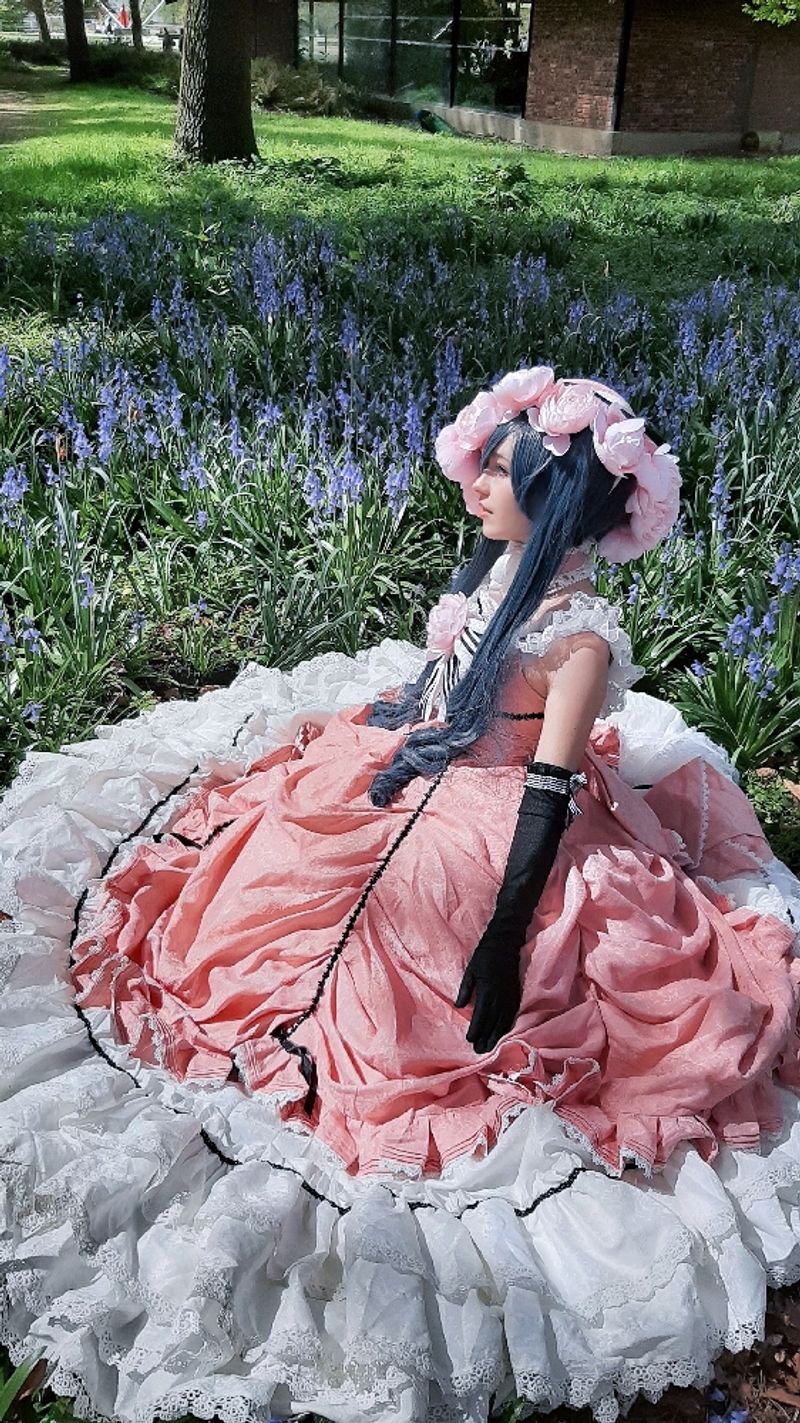 Linemynx – Lady Ciel 💐