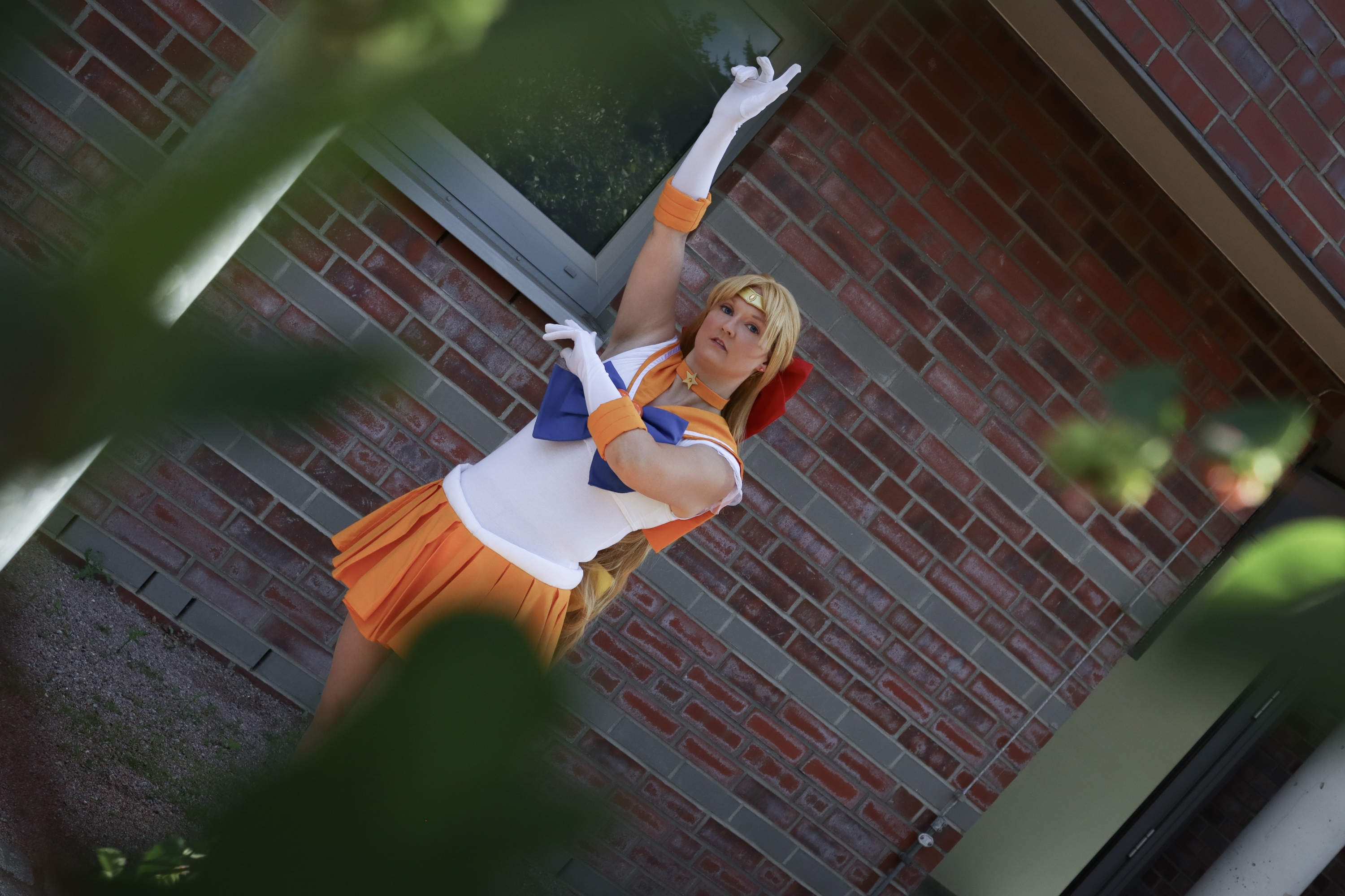Super Sailor Venus — photo 20