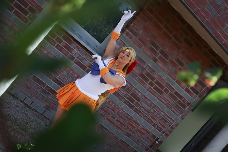 Amy-sama - Super Sailor Venus