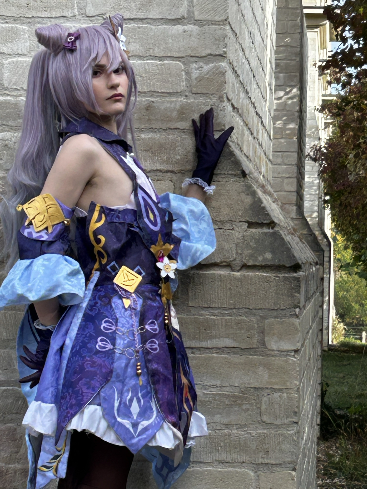 Keqing, photo 122