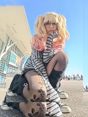 Saki Tenma Casual preview 3