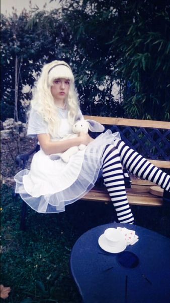 Rori - ALICE 