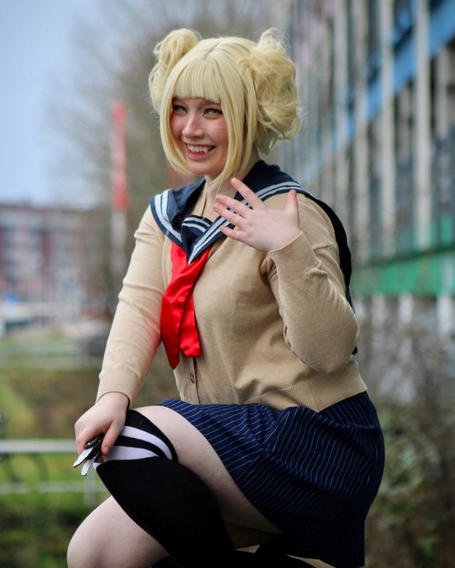 Davidz.cosplayz – Casual