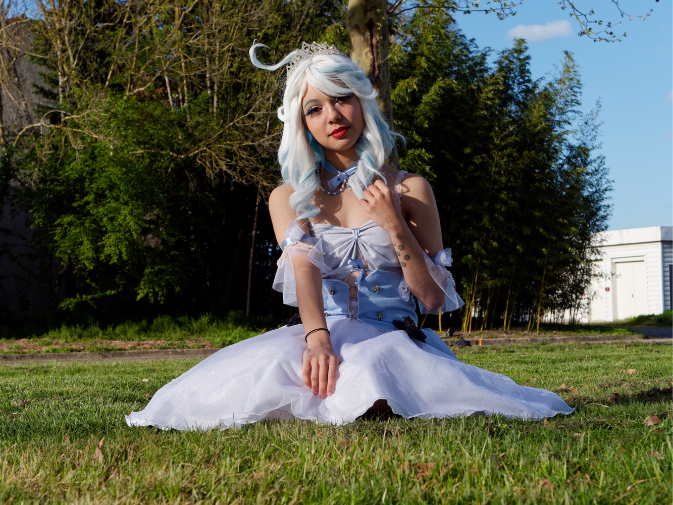 Furina princesse 🤍 - Photo 10