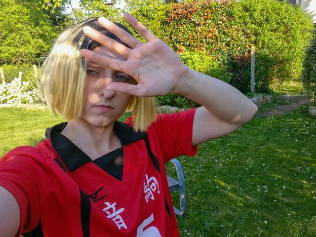 Kenma Kozume
