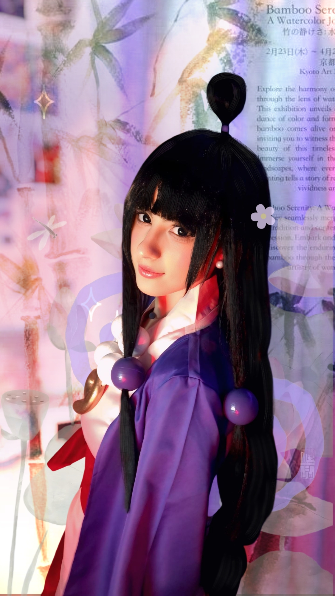 Maya Fey <3 - Photo 2