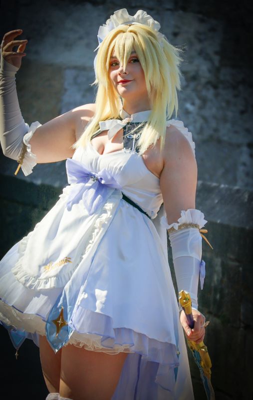 Mushu_bidou – Lumine Maid