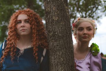 Merida preview 2