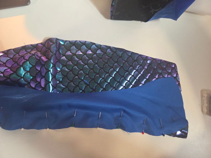 Dreadwolfcosplay - Dan Heng Progress