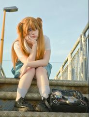 Asuka langley preview 3