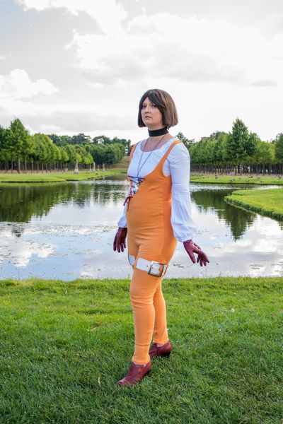 Amy-sama - Garnet T. Alexandros