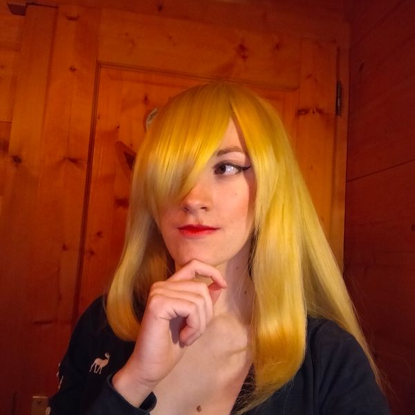 Tsutsuu - Cynthia (costest)