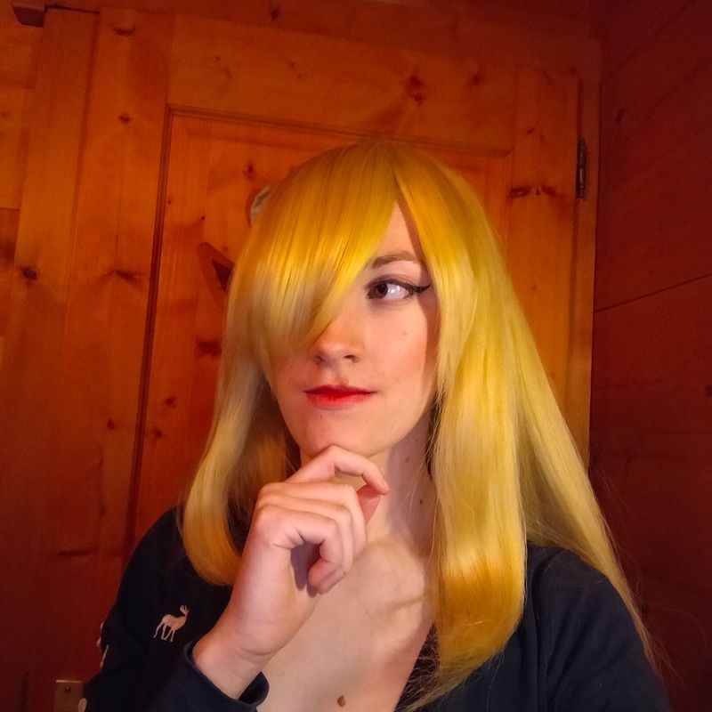 Tsutsuu – Cynthia (costest)