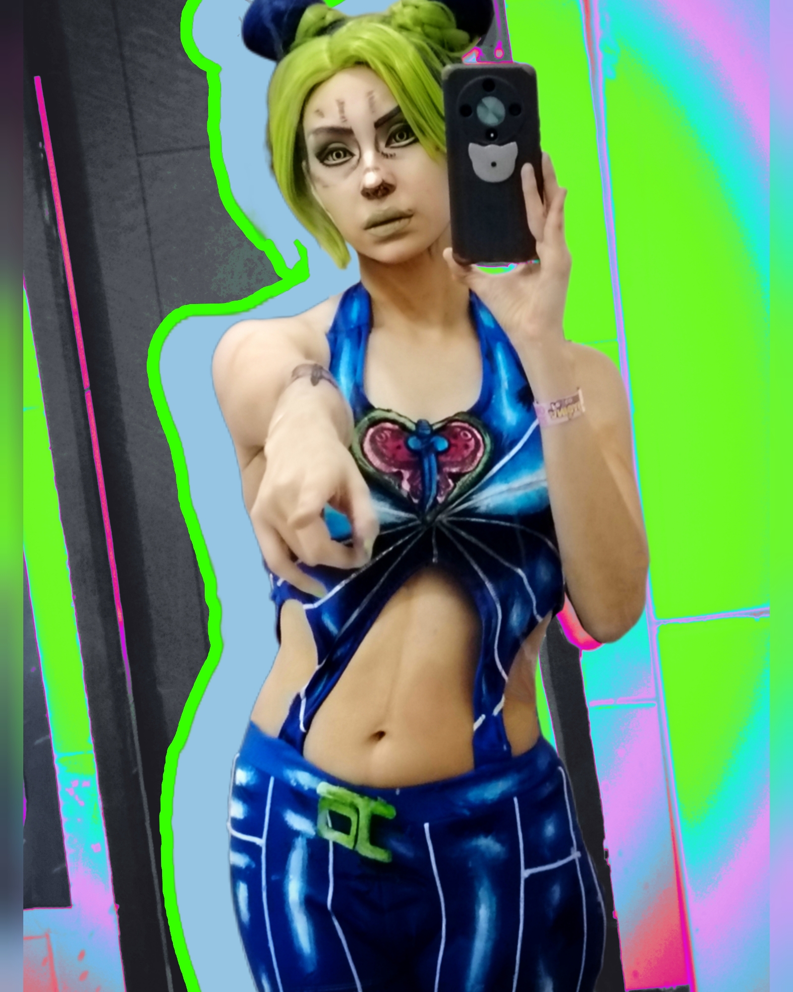 Jolyne Cujoh — photo 9