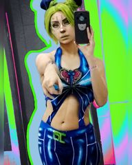 Jolyne Cujoh preview 3
