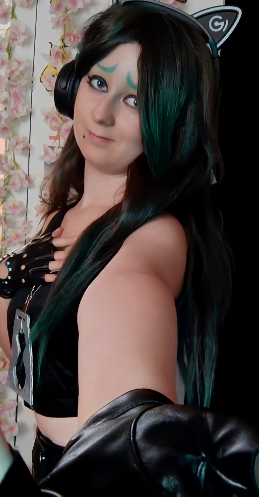 Marina/Coralie🐙💚 - Photo 11