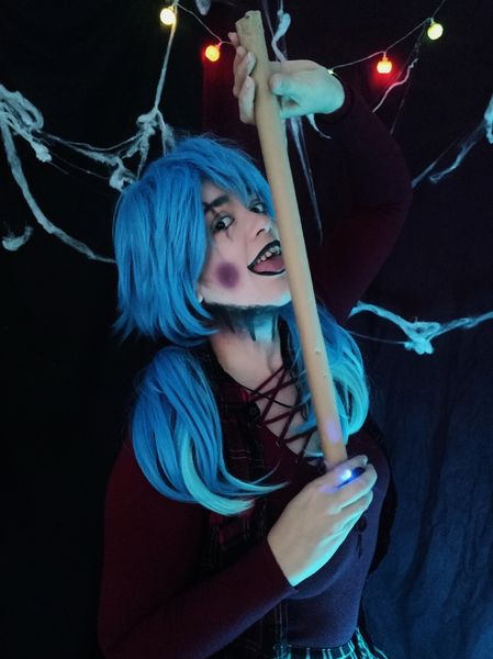 Yumi_cosplay_ - Candy Pop