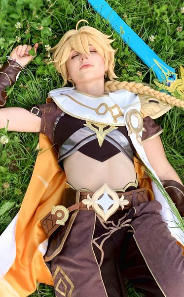 Ela._cosplay - Aether 