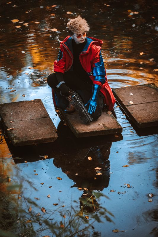 Nine2fivecosplay – Polaris 2024 Outside