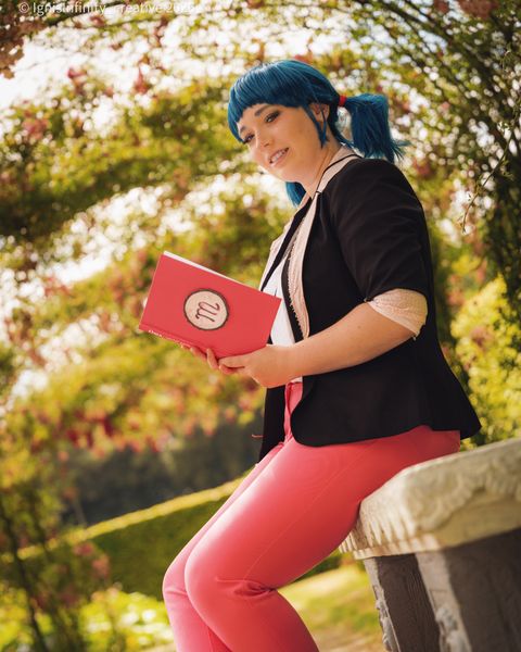 Davidz.cosplayz - Default