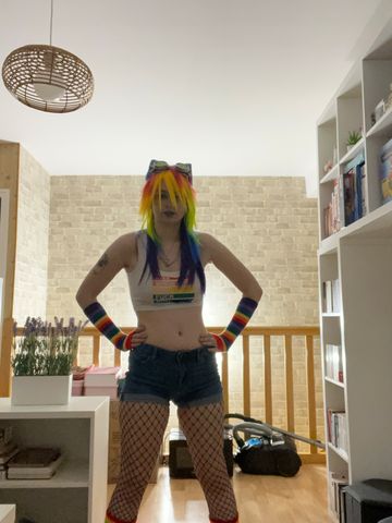 Rainbow Dash