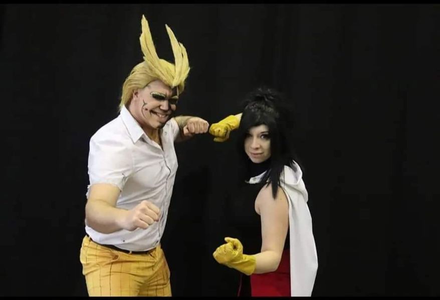 Emosherie-cosplay - Nana shimura