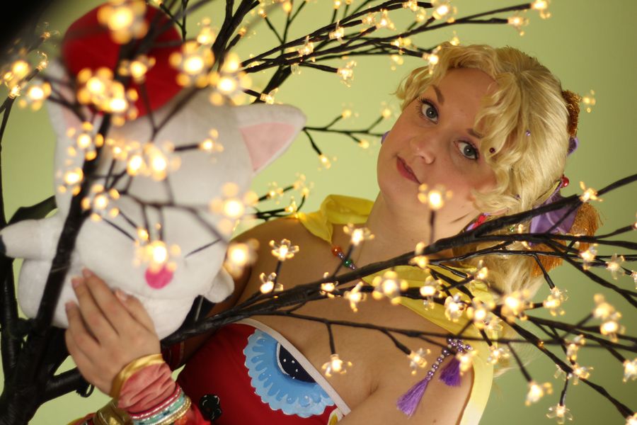 Amy-sama - Terra (Indoor)