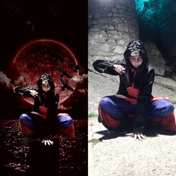 Mimikiwi.cos - Itachi Uchiha 