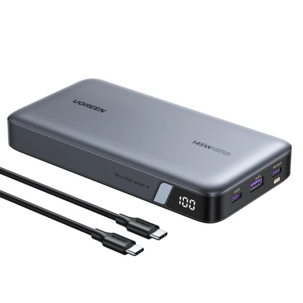 An external battery — illustration 1