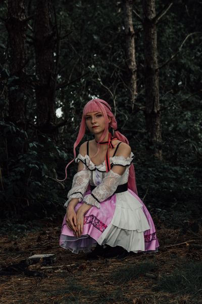 Raiu - Nikki in nature
