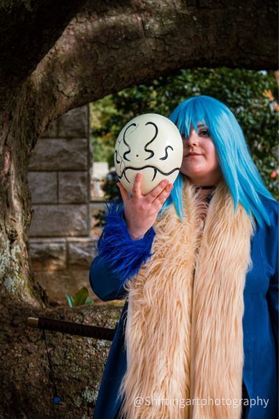 Chii - Rimuru Tempest