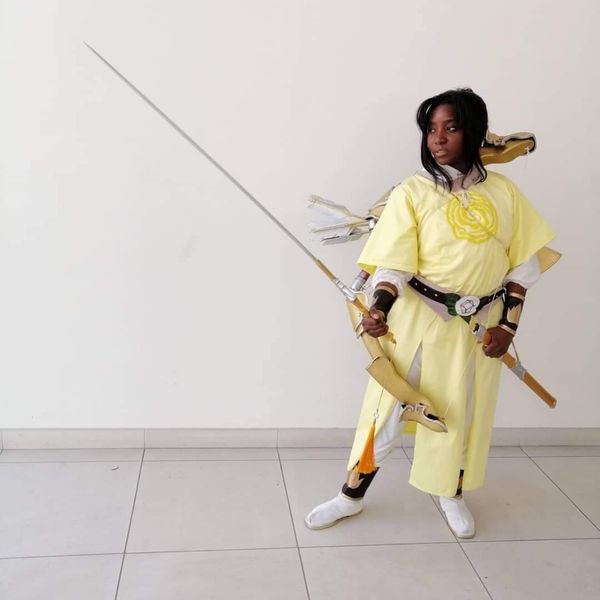Nasty_shina_cosplay_ - Jin Ling