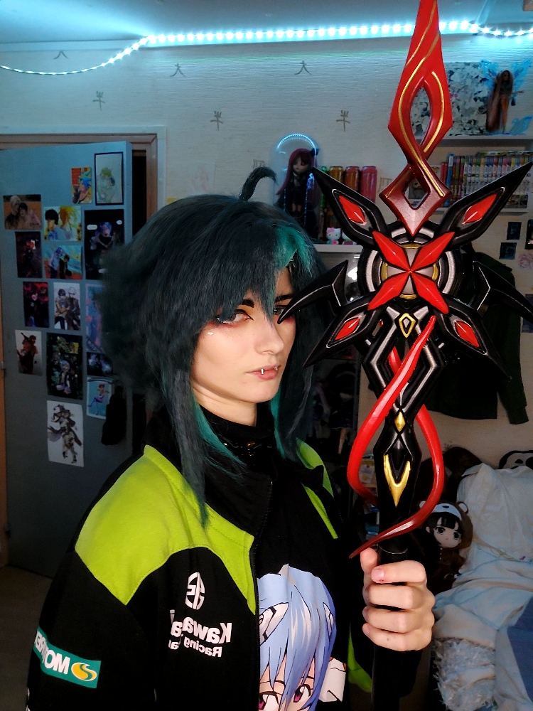 Casual Xiao - Photo 9