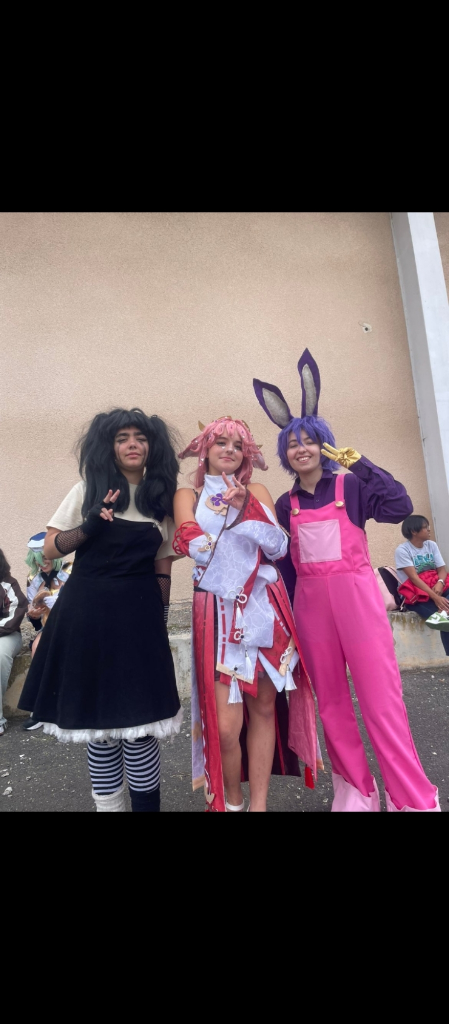 Yae miko 🩷🦊🍡 — photo 29