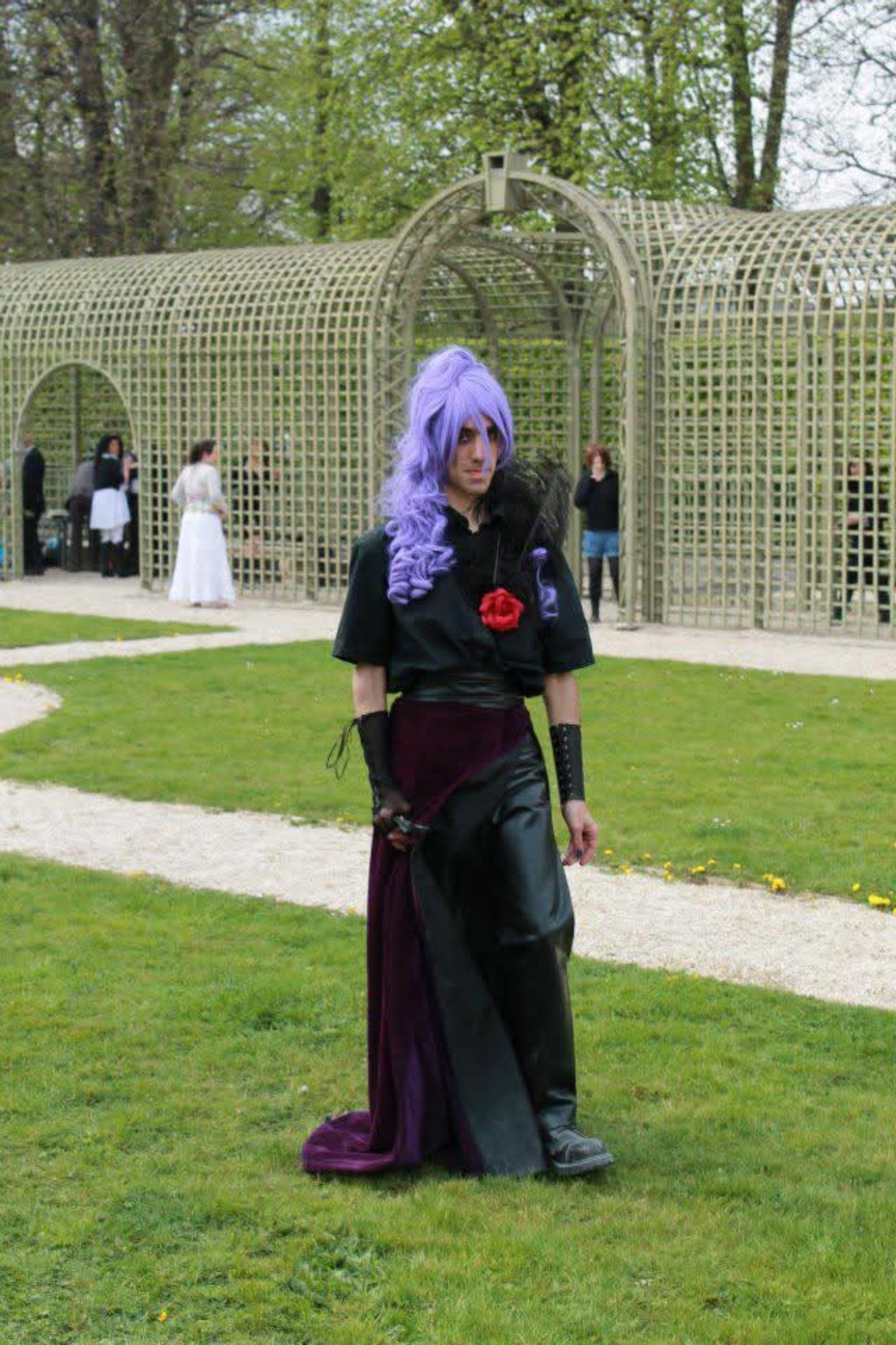 Gakupo vampire — photo 7