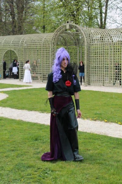 Kamui_shiro, Gakupo vampire