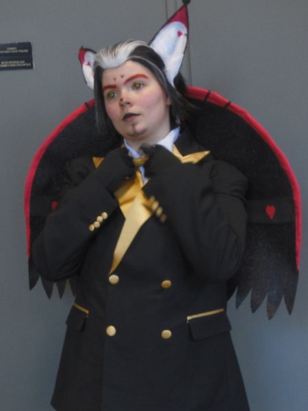 Ame-cosplay - Husk Overlord - JTH