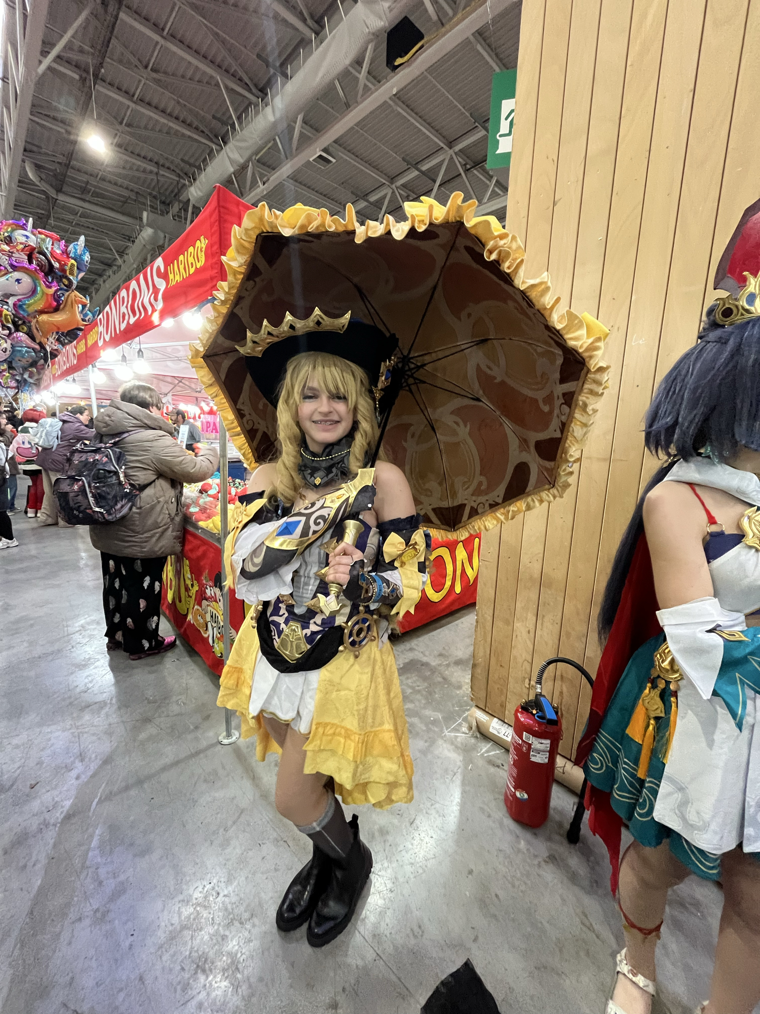 Paris manga 2026 — photo 31