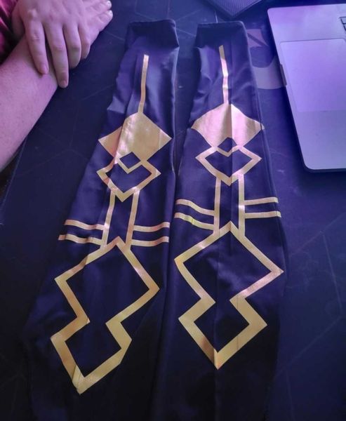 Dreadwolfcosplay - Morax Progress 