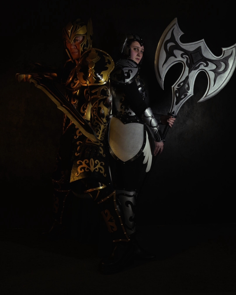 Craft armure perso — photo 5