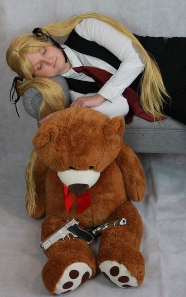 Amy-sama - Triela (Guns. Girl)