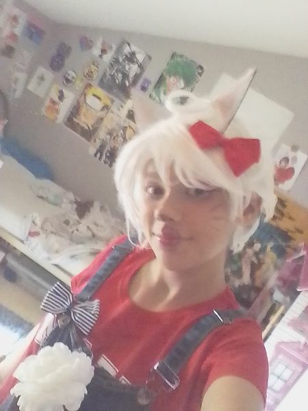 Manou.cos - Hello kitty ♥