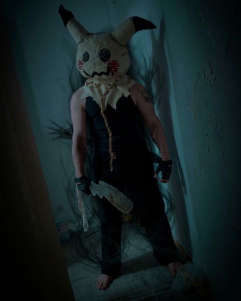 Bakeneko13, Mimikyu
