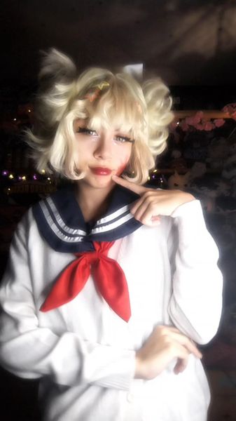 Moondrop_cosplay - Toga Himiko 