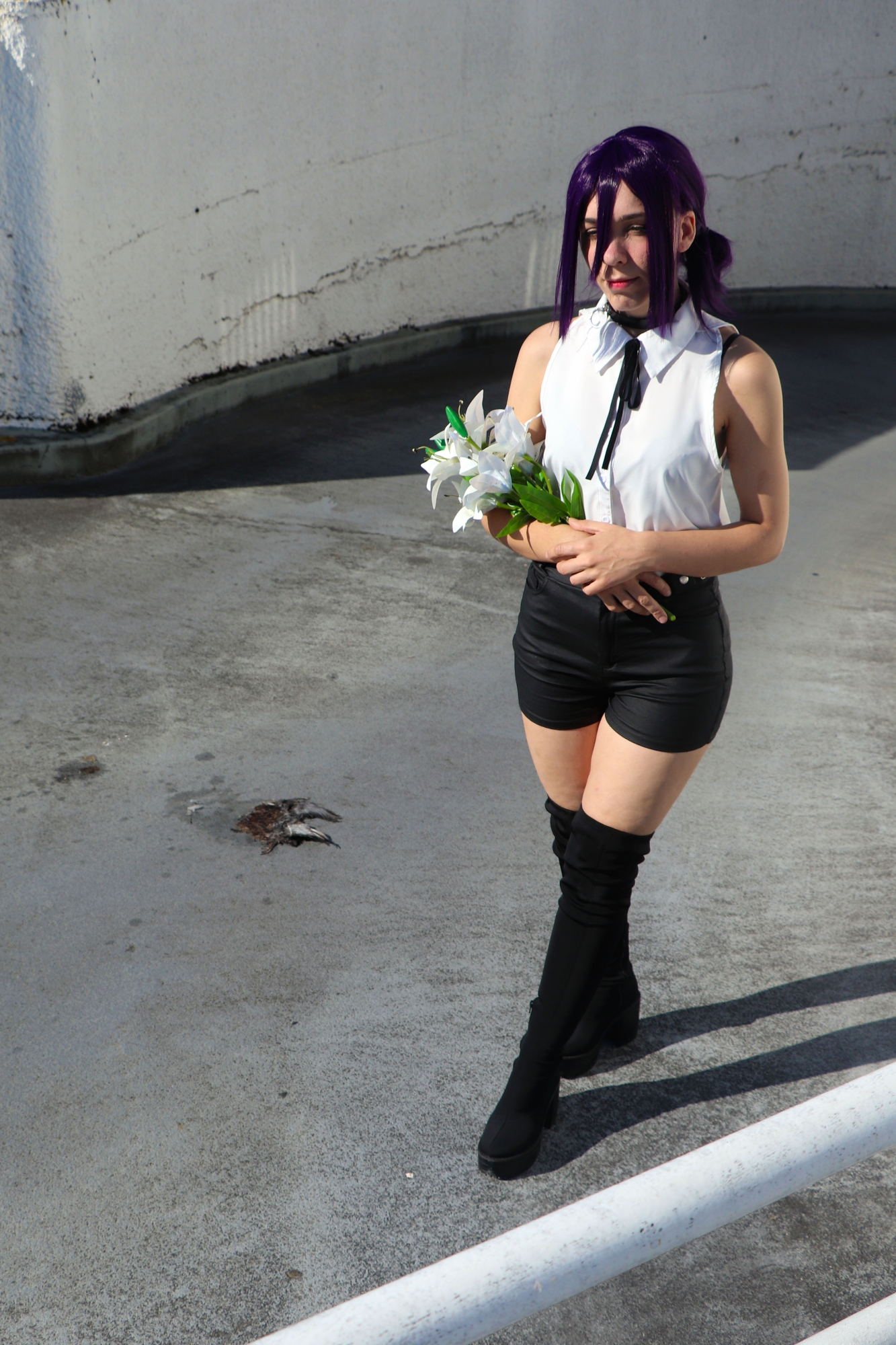 Reze-chainsaw man — photo 5